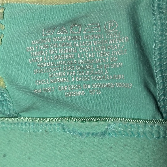 “VS PINK YOGA” Racerback Sports Bra (like new condition)! - Picture 8 of 10